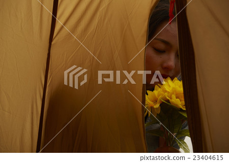 Female portrait Female portrait 23404615