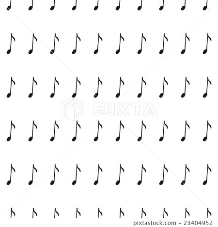 Seamless pattern with music notes Seamless pattern with music notes 23404952