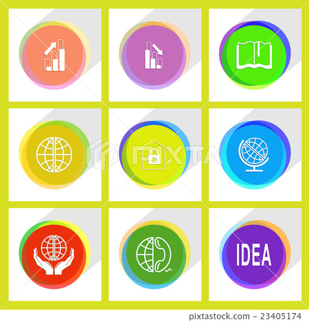 protection world, globe and phone, idea, globe protection world, globe and phone, idea, globe 23405174
