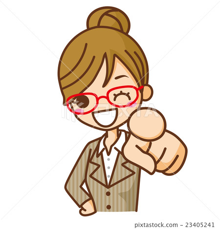 Glass business woman motivation 23405241
