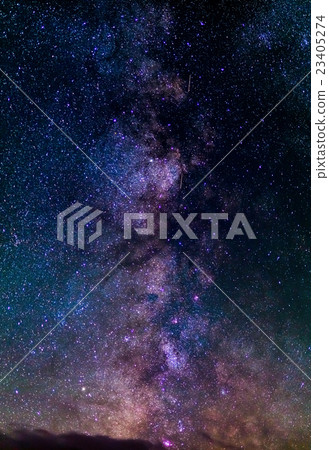 The outstanding beauty of the Milky Way core The outstanding beauty of the Milky Way core 23405274