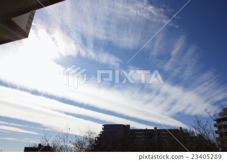 Mysterious sky Mysterious sky 23405289