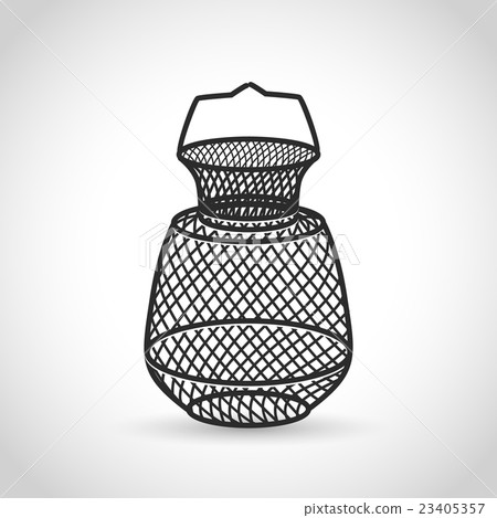 fish corral icon fish corral icon 23405357