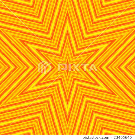 Abstract striped star pattern Abstract striped star pattern 23405640
