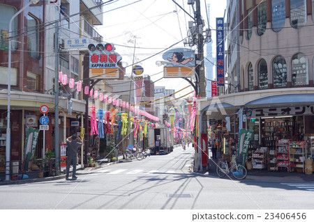 Kasabashi Hashimoto St. Shimomachi Tanabata Festival Kasabashi Hashimoto St. Shimomachi Tanabata Festival 23406456