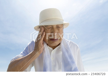 中暑 23406720