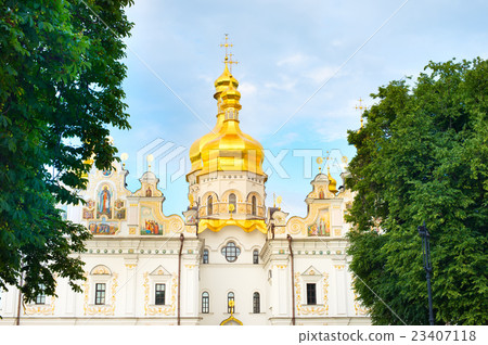 Kiev Pechersk Lavra. Kiev, Ukraine 23407118