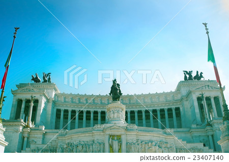 Monument to Victor Emmanuel II 23407140
