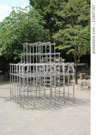 遊樂場叢林健身房 遊樂場叢林健身房 23407167