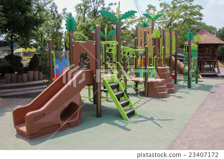 遊樂場幻燈片 23407172