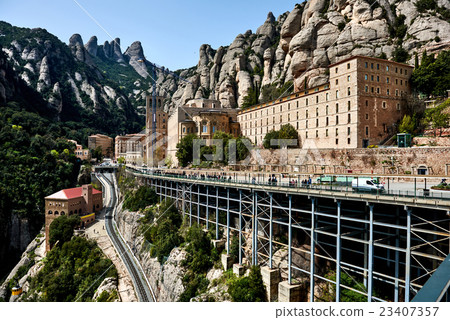 Santa Maria de Montserrat, Spain 23407357