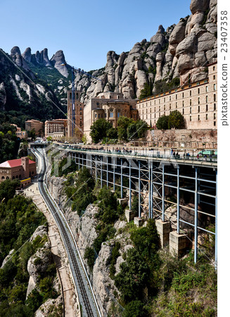 Santa Maria de Montserrat, Spain 23407358