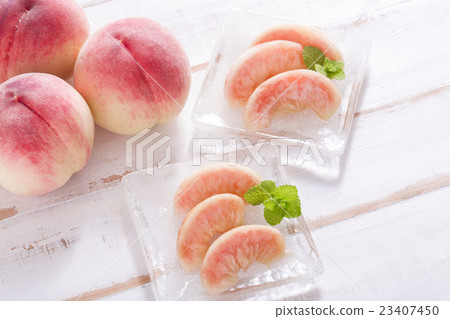 桃子 桃子 23407450