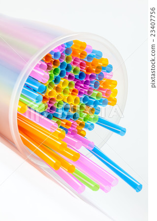 the drinking straws 23407756