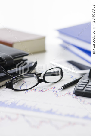 Stock Finance Stock Chart Office Business Conference Meeting Meeting economy 23408318