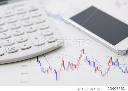 Stock Finance Stock Chart Office Business Conference Meeting Meeting economy 23408362