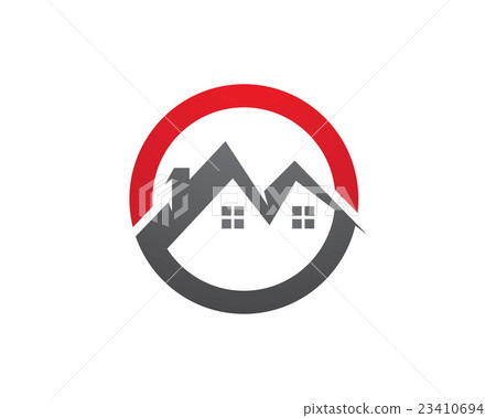 Property Logo Template Property Logo Template 23410694