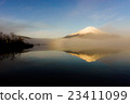 Mount Fuji  23411099