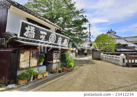 Townscape of Gojo Shincho Townscape of Gojo Shincho 23412234