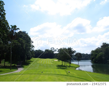 海外高爾夫球場 23412371