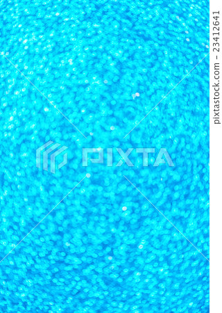 blue sea glitter sparkle festive party invitation 23412641