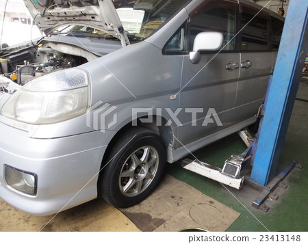 汽車檢查和維護 汽車檢查和維護 23413148