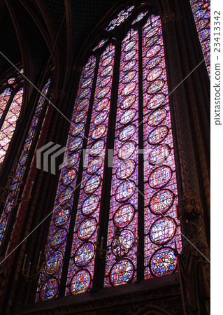 Sainte-Chapelle Church Sainte-Chapelle Church 23413342