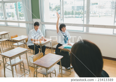 初中生 中學生 國中生 23413389