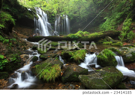 Monkey Falls 23414185
