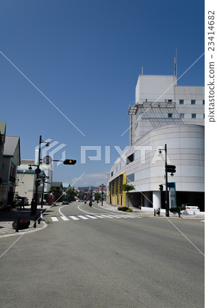 Urakawa的街道 23414682