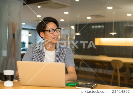 Creative business image 23414892