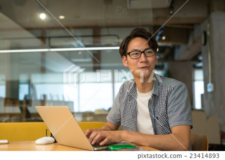 Creative business image 23414893
