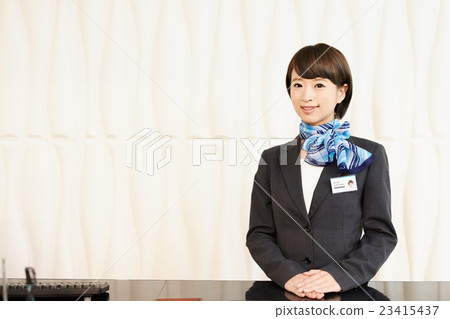 前台服務人員 23415437