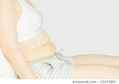 女性愚蠢的肚子 女性愚蠢的肚子 23415903