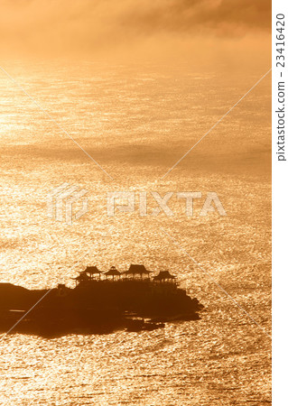 Dayanzan Coast Bathed Asahi 23416420