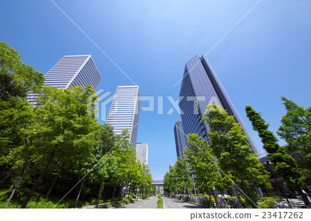 Osaka Business Park 23417262