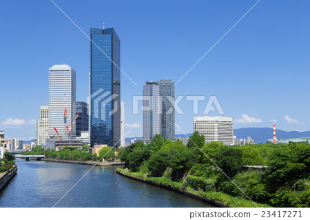Osaka Business Park 23417271