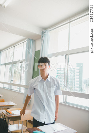 junior high school student, junior high student, middle school student 23417732