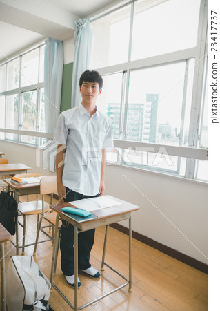 junior high school student, junior high student, middle school student 23417737