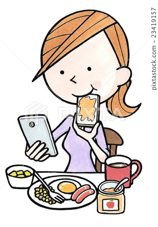 女人的日常生活20含早餐 23419157