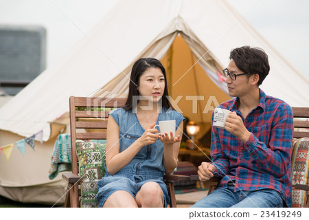 夫婦室外圖像 23419249