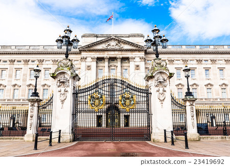 白金漢宮前門 23419692