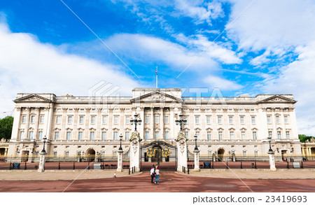 倫敦白金漢宮 倫敦白金漢宮 23419693