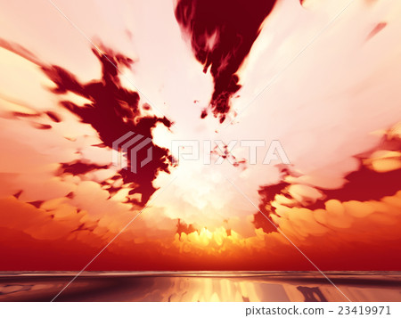 風和雲與大海 風和雲與大海 23419971