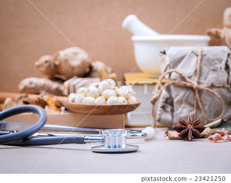 Alternative health care dried various Chinese herb Alternative health care dried various Chinese herb 23421250