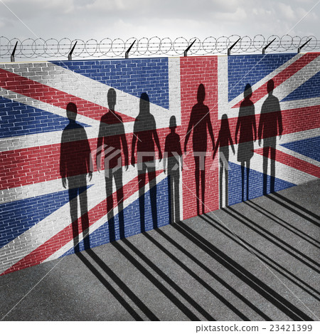 Britain Immigration Britain Immigration 23421399