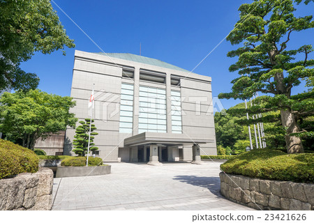 名古屋市公民館(名古屋賓館) 名古屋市公民館(名古屋賓館) 23421626
