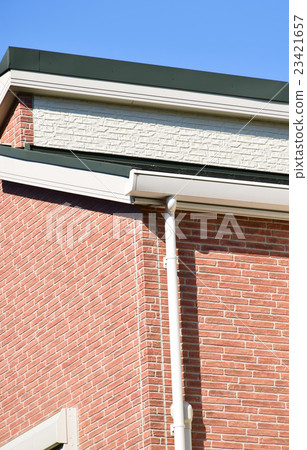 分開的排水溝 分開的排水溝 23421657