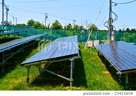 電力自由化太陽能發電板 電力自由化太陽能發電板 23421659