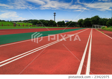 Competition track Competition track 23422075
